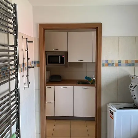 Apartamento Vomocil Bystré
